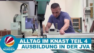 Gefangen – Alltag im Knast Ausbildung hinter den Mauern der JVA Hannover [upl. by Borszcz]