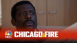 Chicago Fire  Hes Done Episode Highlight [upl. by Matronna]