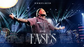 Suel  DVD Fases  Ao Vivo COMPLETO [upl. by Nigem]