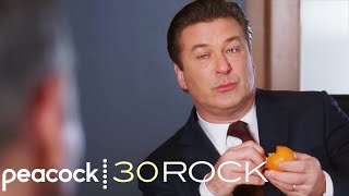 Jack Donaghys Best Negotiations  30 Rock [upl. by Ardiek308]