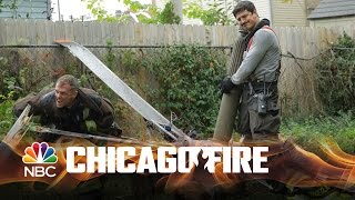 Chicago Fire  Helicopter Crash Chaos Episode Highlight [upl. by Nady]