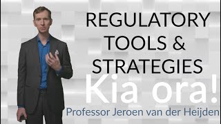 4 Regulatory tools and strategies [upl. by Tsenrae245]