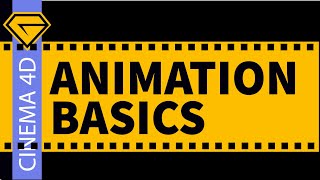 Animation Basics  Cinema 4D Tutorial [upl. by Aiken500]