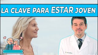 Cómo REJUVENECER el Cuerpo 5 Pautas para ESTAR MÁS JOVEN [upl. by Deer418]