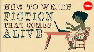 How to write descriptively  Nalo Hopkinson [upl. by Serilda]