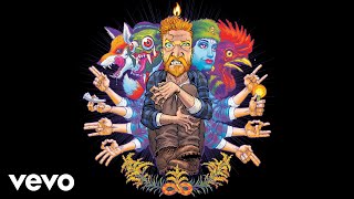 Tyler Childers  Peace of Mind Audio [upl. by Nylkoorb6]