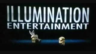 Illumination Entertaiment logo  2011  HOP [upl. by Ahsyen]