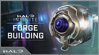 Halo Infinite  Forge Fundamentals – Building [upl. by Lourdes]