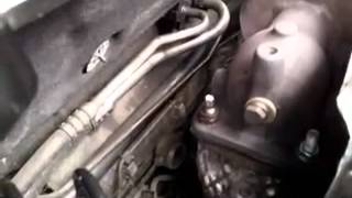 Mondeo Diesel Turbo fix [upl. by Avram]