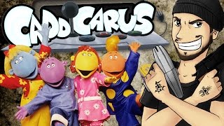 OLD Tweenies Game Time  Caddicarus [upl. by Adelaja173]