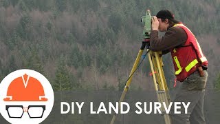 How does land surveying work [upl. by Laura]