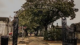 Cemetery Series Lafayette Cemetery No 1 in New Orleans [upl. by Egni]