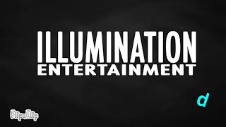 Illumination Entertainment Logo [upl. by Cointon]