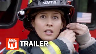 Station 19 Season 1 Trailer  Rotten Tomatoes TV [upl. by Ayek]