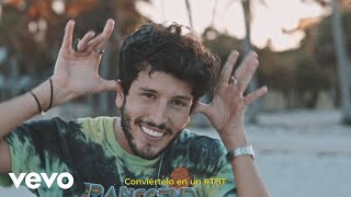 Sebastián Yatra Rauw Alejandro Manuel Turizo  TBT at the Beach Lyric Video [upl. by Inaleon737]