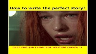 91 GCSE English Language how to write the perfect narrative short story [upl. by Moreen247]