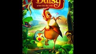 Daisy A Hen Into The Wild Official Trailer 2014 [upl. by Weinstock553]