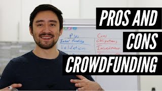 9 Important Crowdfunding Pros and Cons [upl. by Johppa]