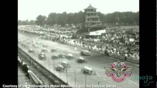 The History of the Indianapolis 500 Auto Race [upl. by Netsruk776]