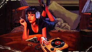 Pulp Fiction 1994 Music From The Motion Picture  Full OST [upl. by Tselec]