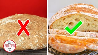 The 7 Most Common Breadmaking Mistakes You’re Probably Making [upl. by Graves]