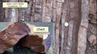 Identifying Sedimentary Rocks  Earth Rocks [upl. by Ennovahc416]