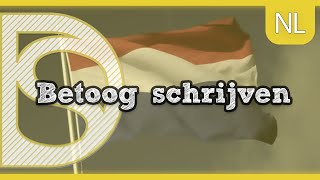 Eindexamen Nederlands  Betoog schrijven [upl. by Shiroma50]