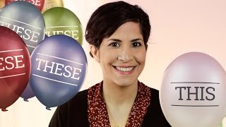 How to say THIS vs THESE  American English pronunciation [upl. by Oiratnom]