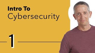 Introduction to Cybersecurity [upl. by Sells]