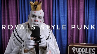 Puddles Pity Party Live Performance [upl. by Namialus]