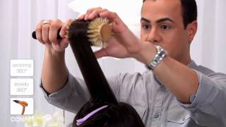 How to get a Salon Pro Blowout at Home [upl. by Ledah]