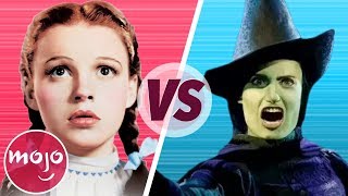 The Wizard of Oz VS Wicked [upl. by Pliam774]