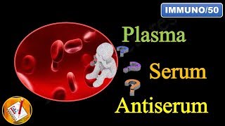 Plasma Serum and Antiserum FLImmuno50 [upl. by Nylekoorb]