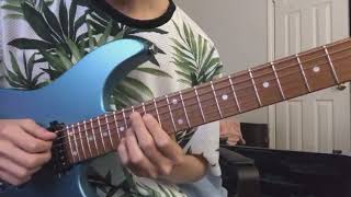 Polyphia  The Worst Tutorial by Tim Henson [upl. by Essie]