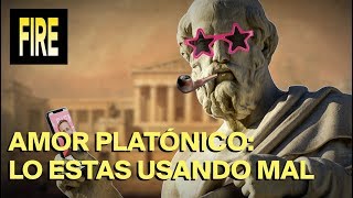 ¿Qué es el amor platónico [upl. by Fusco]