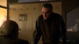 Johnny Sack asks Carmine to sanction a hit on Ralph [upl. by Lombardy]