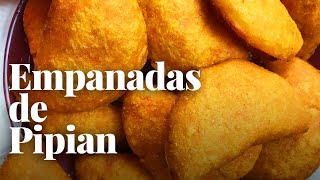 How to Make Colombian Empanadas From Scratch [upl. by Enomed]