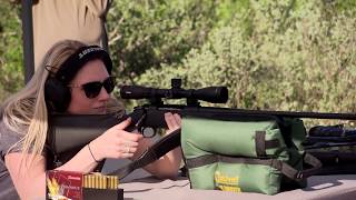 Thompson Center Compass Rifle Review [upl. by Nawed]