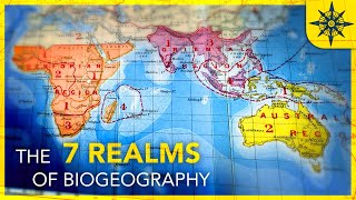 What Are The 7 Realms of Biogeography [upl. by Spatola]