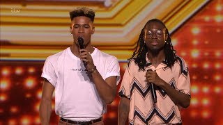 The X Factor UK 2018 Misunderstood Auditions Full Clip S15E01 [upl. by Eahsel]