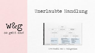 RampS 6 Entstehung der Obligation  2 unerlaubte Handlung [upl. by Khudari30]