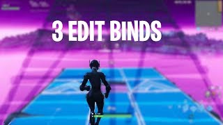 How to Use Triple Edit Binds Become the FASTEST Editor [upl. by Burrell]