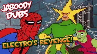 60s SpiderMan Dubs Electros Revenge [upl. by Aicilana898]