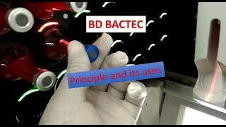 BD Bactec principle and its uses [upl. by Alicia884]