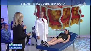 Il mio medico  Cellulite ecco come eliminarla [upl. by Gram]