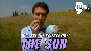 Bill Nye The Science Guy on The Sun [upl. by Childers]