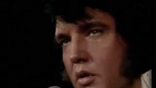 Elvis Presley  My way live [upl. by Aissat]