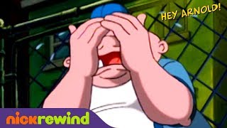 Harold Crying  Supercut  Hey Arnold  Nicktoons [upl. by Terence642]