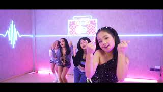 BLACKPINK  How You Like That Dance Cover Contest by KKIBB Upperhandstudio Thailand [upl. by Ahtekal287]