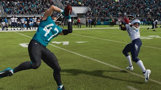 Madden 22  Clutch Overtime Moment Face of the Franchise EP 8 PS5 NFL Gameplay [upl. by Jovitta32]